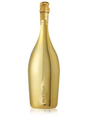 Bottega GOLD Prosecco Brut Vino Dei Poeti Gold Magnum 150cl