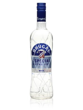 Brugal Especial Extra Dry Prev Blanco Rum 70cl