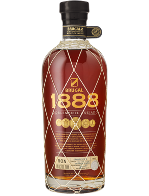 Brugal 1888 Ron Gran Reserva Familiar Rum 75cl