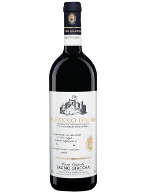 Bruno Giacosa Nebbiolo d'Alba Valmaggiore 2017 75cl