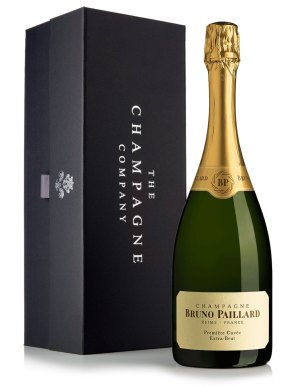 Bruno Paillard Première Cuvée Champagne 75cl Luxury Gift Box