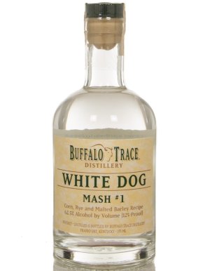 Buffalo Trace White Dog Mash Whiskey 37.5cl
