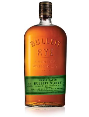 Bulleit Rye Frontier Whiskey 70cl