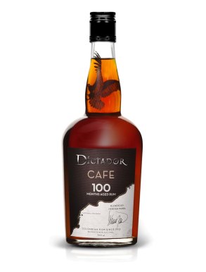 Dictador 100 Cafe Rum 70cl