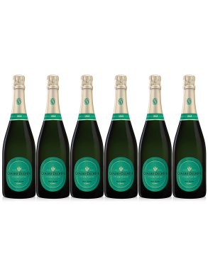 Canard-Duchêne Brut Léonie Champagne Case Deal 6 x 75cl