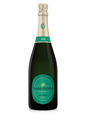 Canard-Duchêne Cuvée Brut Léonie Iconic Champagne 75cl