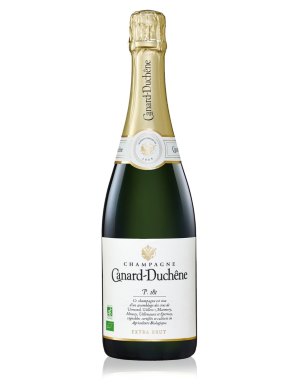 Canard-Duchêne P181 Organic Extra Brut NV Champagne 75cl