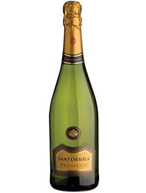 Casa Sant Orsola Prosecco Italian Sparkling Wine NV 75cl