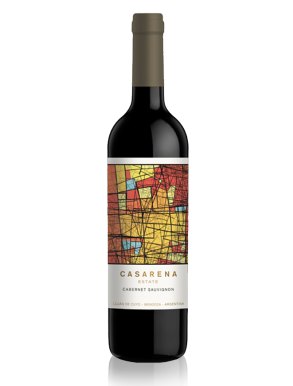 Casarena Estate Cabernet Sauvignon Winemakers Selection 75cl