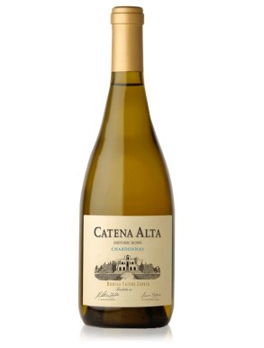 Catena Alta Chardonnay 2022 Argentina White Wine 75cl