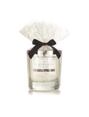The Champagne Company Celebration Home Candle 200g