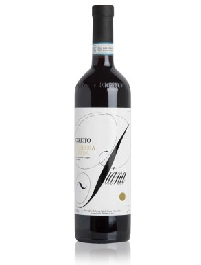 Ceretto Piana Barbera D'Alba Red Wine 2019 Italy 75cl