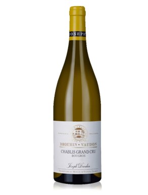 Joseph Drouhin 2022 Chablis Grand Cru Bougros 75cl