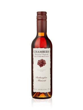Chambers Rutherglen Muscat Australia 37.5cl