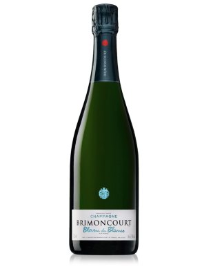 Champagne Brimoncourt Blanc de Blancs Brut NV Champagne 75cl