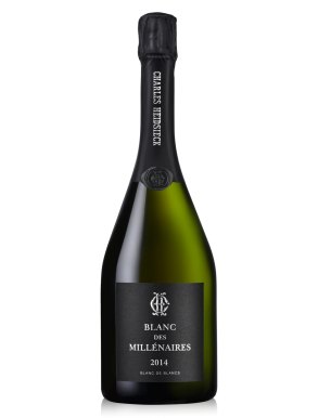 Charles Heidsieck Blanc des Millénaires 2014 Champagne 75cl