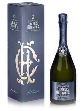 Charles Heidsieck Brut Reserve NV Champagne 75cl