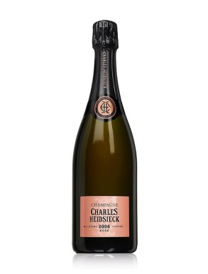 Charles Heidsieck Rose Millesime 2006 Vintage Champagne 150cl