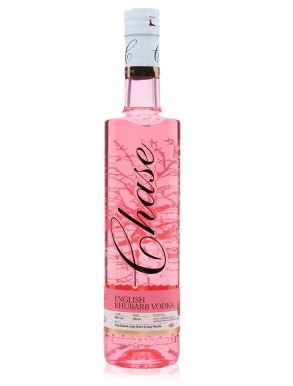 Chase English Rhubarb Vodka 70cl