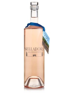 Selladore Côtes de Provence Rosé 75cl