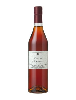 Edmond Briottet Crème de Châtaigne Chestnut 70cl