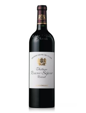 Château Beau-Séjour Bécot Saint-Émilion Premier Grand Cru Classé B 75cl