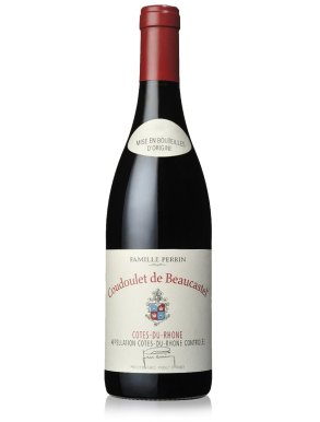 Coudoulet de Beaucastel Côtes du Rhône Red Wine 2022 France 75cl