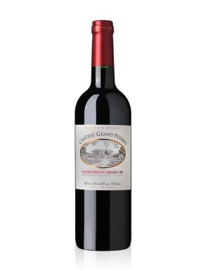 Château Grand Peyrou Saint-Émilion Grand Cru 2022 France 75cl