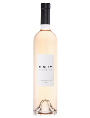 Château Minuty Prestige Rosé Côtes de Provence Wine 75cl