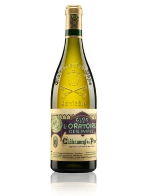 Clos de L'Oratoire des Papes Châteauneuf-du-Pape Blanc 75cl