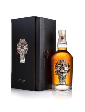 Chivas Regal Scotch Whiskey 25 year old 70cl
