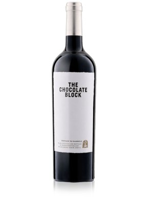 Boekenhoutskloof The Chocolate Block 2023 South Africa Wine 75cl