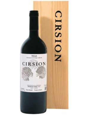Bodegas Roda Cirsion Rioja Red Wine 2016 Spain 75cl