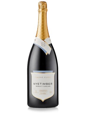 Nyetimber Classic Cuvée Brut Sparkling Wine 150cl