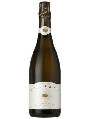 Cloudy Bay Pelorus Non Vintage Sparkling White Wine 75cl