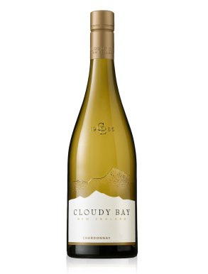 Cloudy Bay Chardonnay 2024 New Zealand 75cl