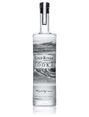 Cold River Vodka 75cl