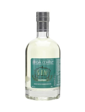 Da Mhile Seaweed Organic Gin 70cl