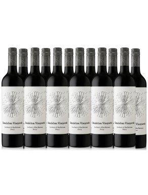 Dandelion Lionheart of Barossa Valley Shiraz Case Deal 12 x 75cl