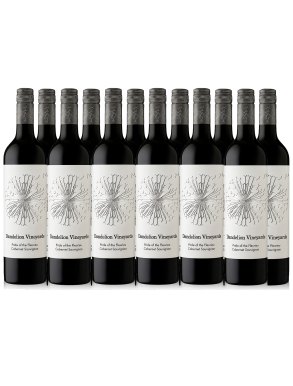 Dandelion Pride of Fleurieu Australia Case Deal 12 x 75cl