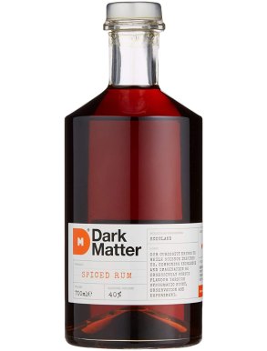 Dark Matter Spiced Rum 70cl