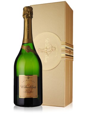 Deutz Cuvée William Deutz 2013 Brut Vintage Champagne 75cl