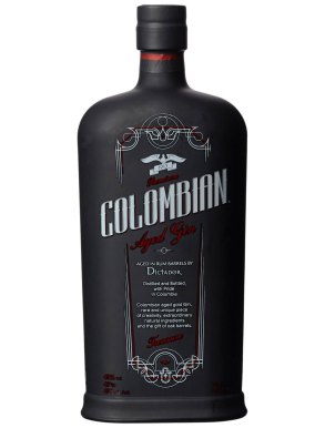 Dictador Colombian Treasure Premium Aged Gin