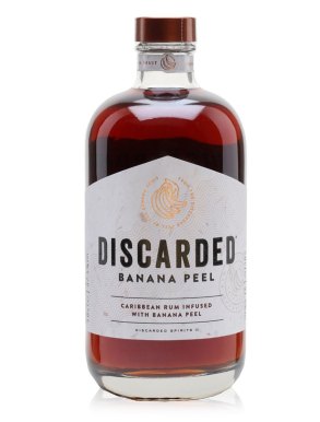 Discarded Banana Peel Rum 70cl