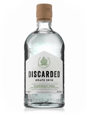 Discarded Grape Skin Chardonnay Vodka 70cl