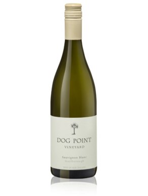 Dog Point Vineyard Sauvignon Blanc 2024 Marlborough 75cl