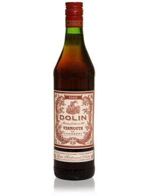 Dolin Chambery Vermouth Rouge 75cl