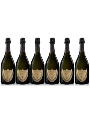 Dom Pérignon 2017 Vintage Champagne Case Deal 6 x 75cl