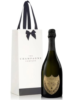 Dom Pérignon Vintage Champagne 75cl & Luxury Gift Bag