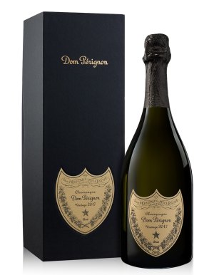 Dom Pérignon Vintage 2017 Champagne 75cl Gift Box